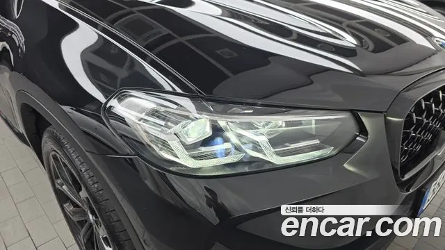 BMW X4 — Фото автомобиля 22