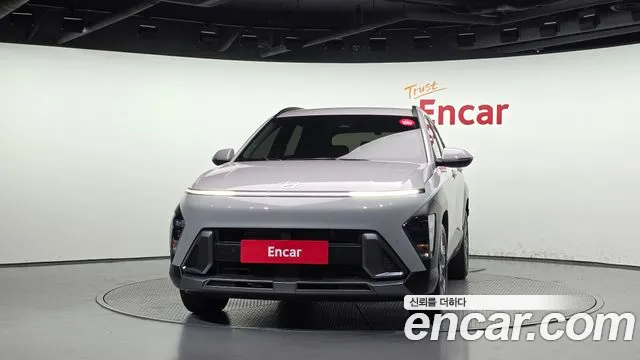 Hyundai Kona SX2 — Фото автомобиля 3