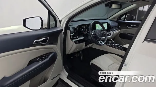 Kia Sportage Generation 5 — Фото автомобиля 14