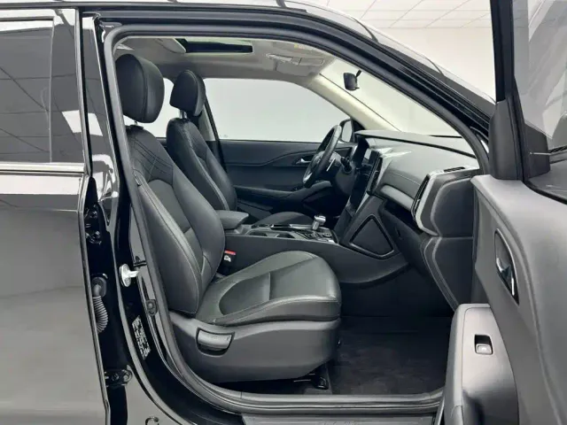 Hyundai ix35 — Фото автомобиля 7