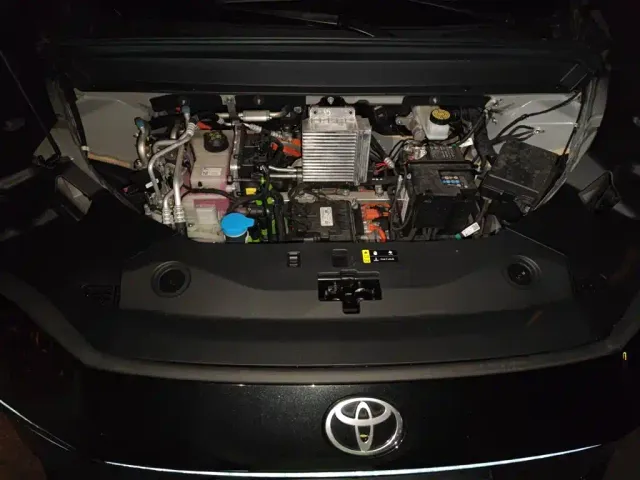 Toyota BoZhi 3X — Фото автомобиля 10