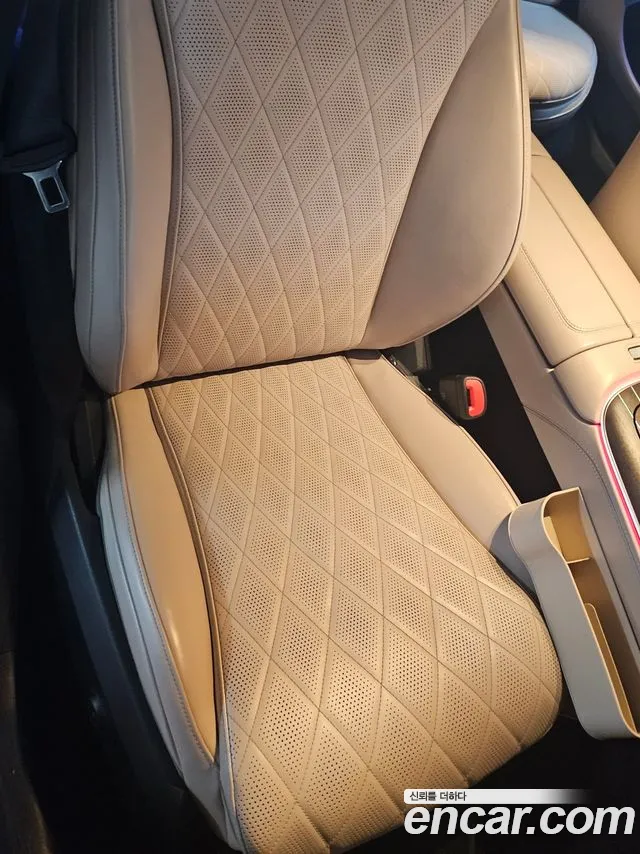 Mercedes-Benz E-Class W214 — Фото автомобиля 18