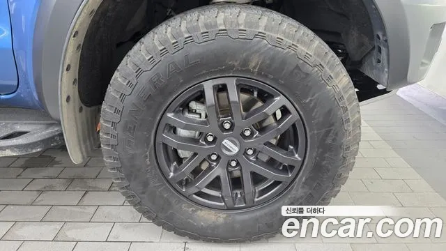 Ford Ranger — Фото автомобиля 21