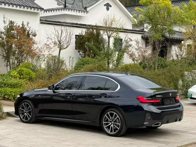 BMW 3 Series — Фото автомобиля 15