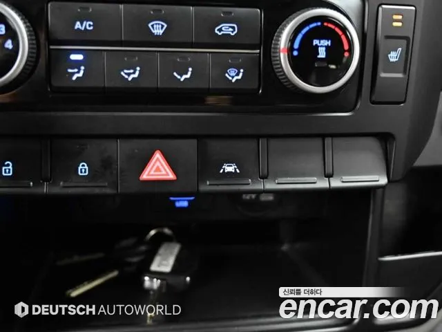 Hyundai Solati — Фото автомобиля 17