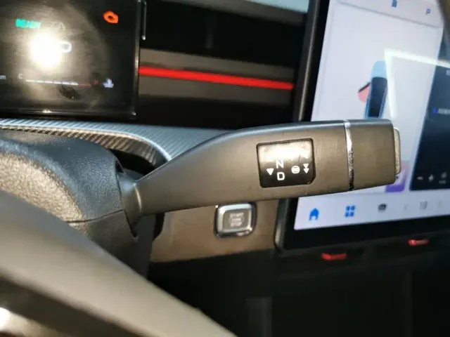 Jetour Dasheng i-DM — Фото автомобиля 13