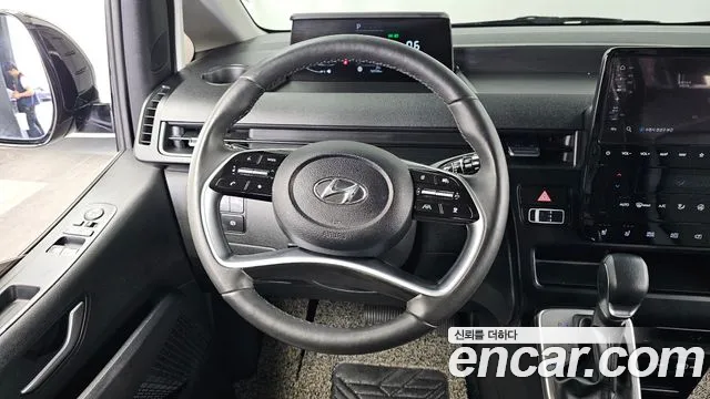 Hyundai Staria Staria L3.5 Карго 5 мест — Фото автомобиля 13
