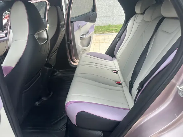 BYD Dolphin — Фото автомобиля 10