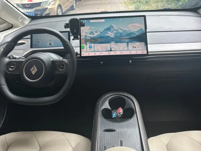 Baojun Baojun Cloud 2023 460 Max — Фото автомобиля 10
