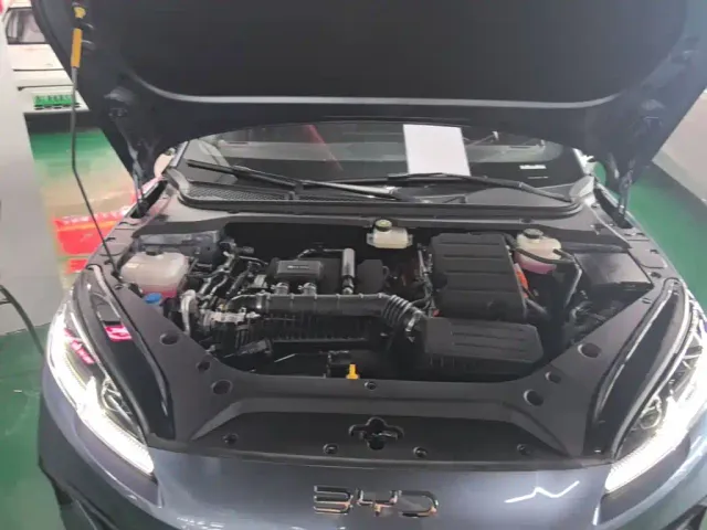 BYD Seal 06 — Фото автомобиля 19