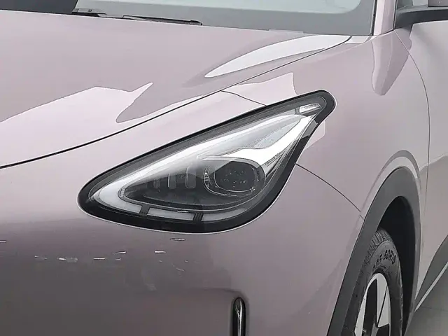 Geely Starry Wish — Фото автомобиля 7