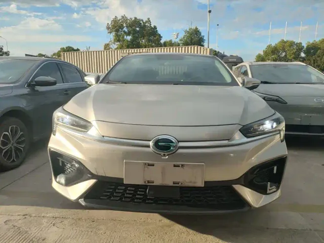 GAC Aion S — Фото автомобиля 2