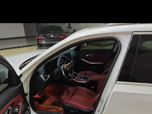 BMW 3 Series — Фото автомобиля 7