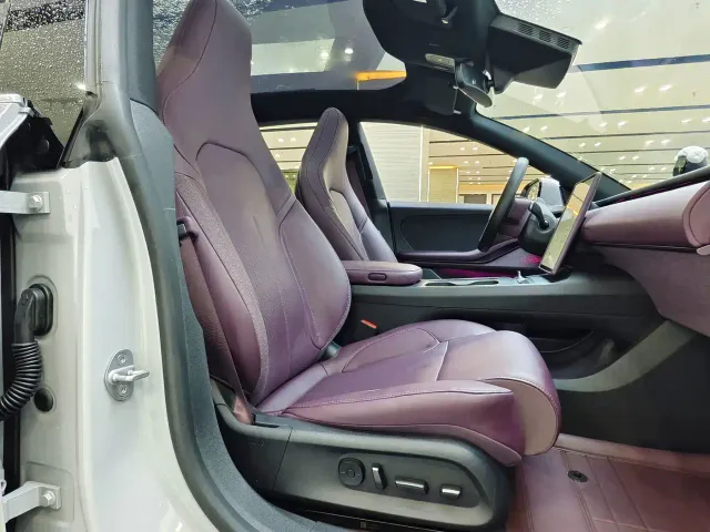 Nio ET5 Touring — Фото автомобиля 7