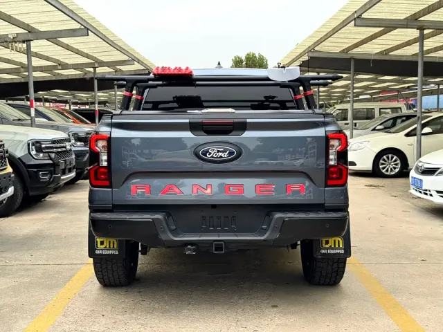 Ford Ranger — Фото автомобиля 5