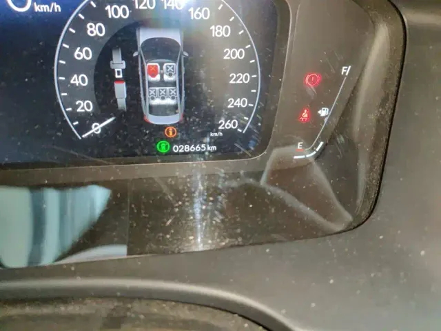 Honda Integra — Фото автомобиля 4