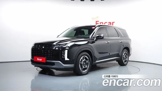 Фотография автомобиля — Hyundai Palisade The New Palisade Бензин 3.8 2WD