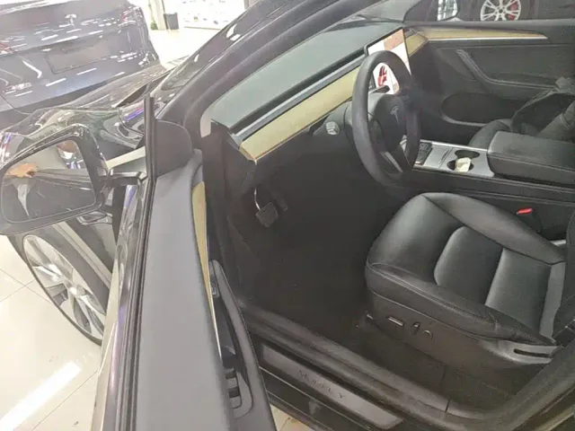 Tesla Model Y — Фото автомобиля 15