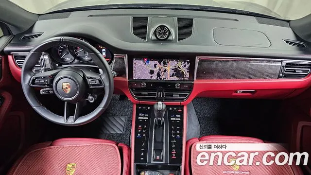 Porsche Macan — Фото автомобиля 7