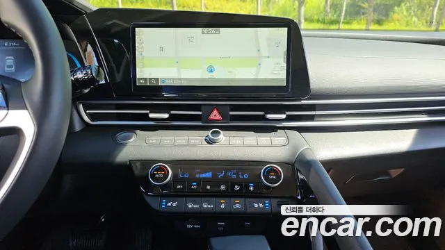 Hyundai AVANTE Новый Avante (CN7) — Фото автомобиля 11