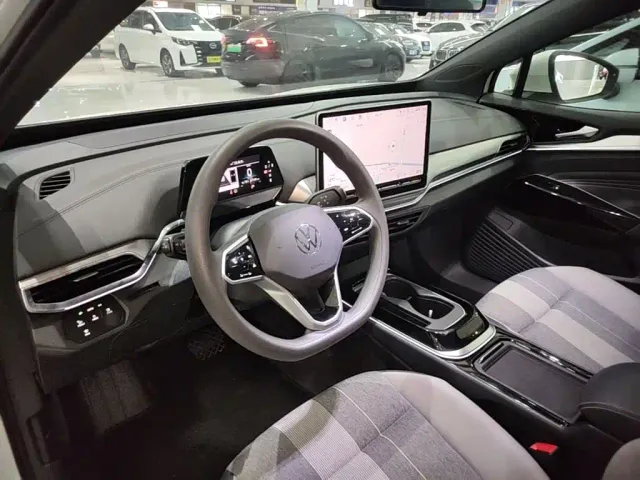 Volkswagen ID.4 Crozz — Фото автомобиля 9