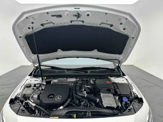 Mercedes-Benz A-Class — Фото автомобиля 18
