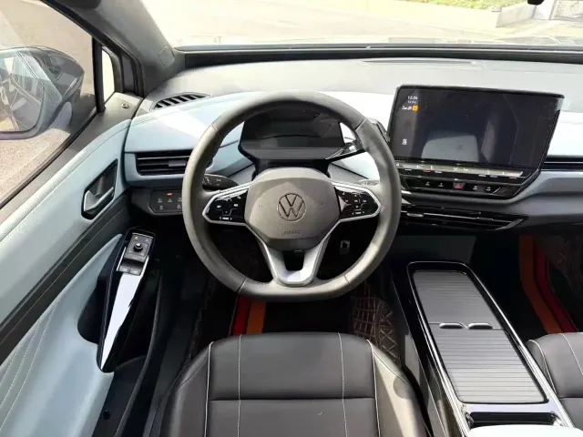 Volkswagen ID.4 X — Фото автомобиля 15