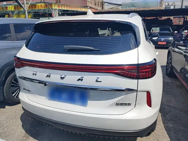 Haval H6 — Фото автомобиля 5