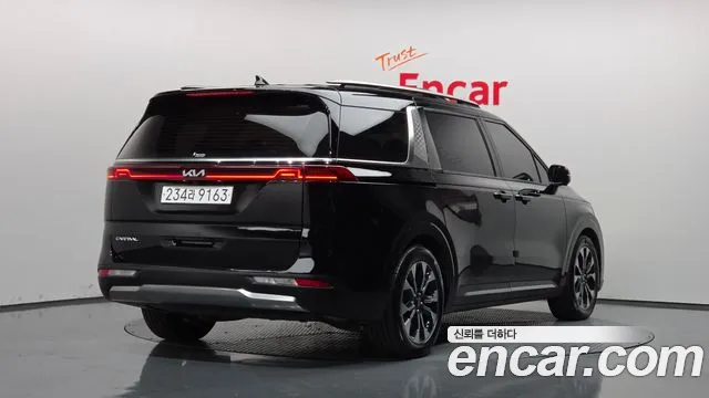 Kia Carnival 4th Gen — Фото автомобиля 2