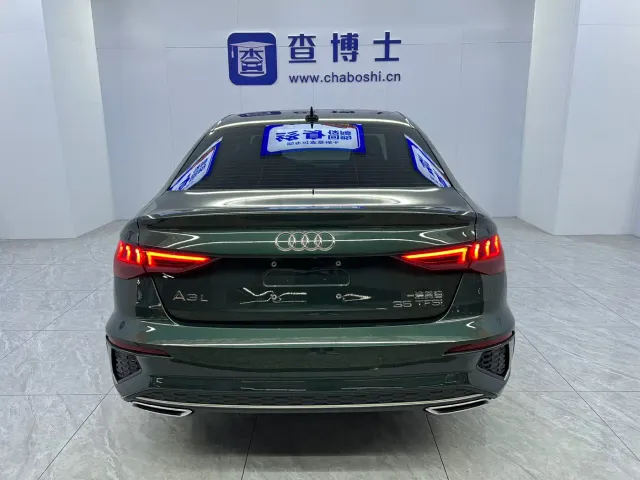 Audi A3 — Фото автомобиля 16