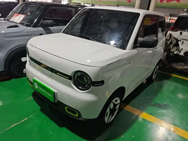Фотография автомобиля — Geely Panda