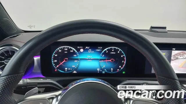 Mercedes-Benz CLA-Class — Фото автомобиля 8
