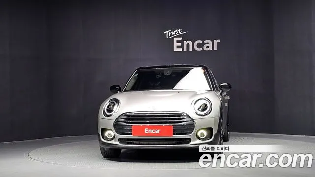Mini Clubman — Фото автомобиля 3