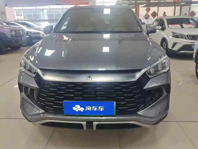BYD Song Pro — Фото автомобиля 2
