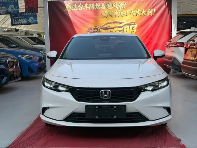 Honda Integra — Фото автомобиля 2