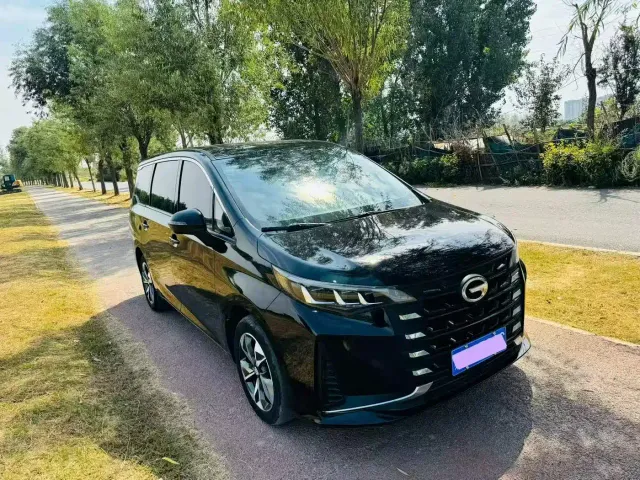 GAC Trumpchi M6 — Фото автомобиля 3