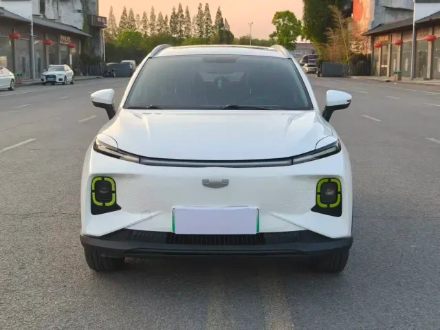 Geely Geometry E Firefly — Фото автомобиля 2