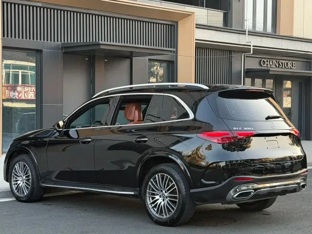 Mercedes-Benz GLC-Class — Фото автомобиля 14