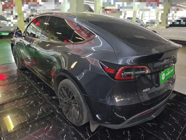 Tesla Model Y — Фото автомобиля 4
