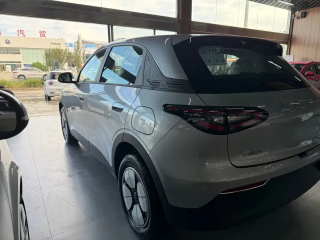 Geely Galaxy Starry Wish — Фото автомобиля 6