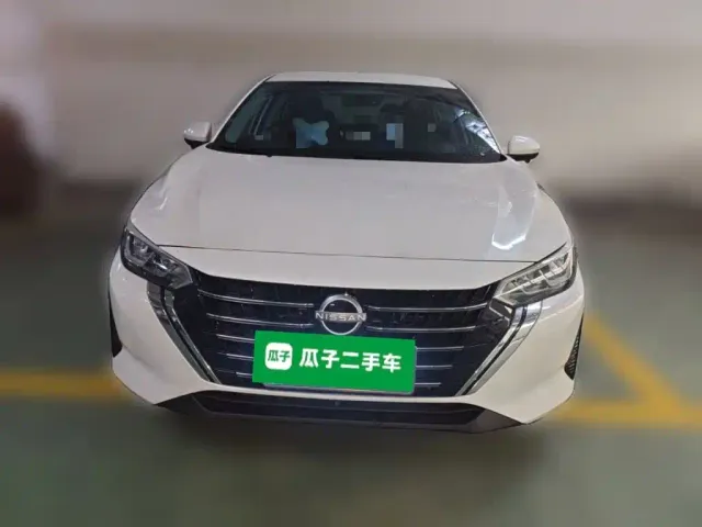 Nissan Sylphy — Фото автомобиля 2