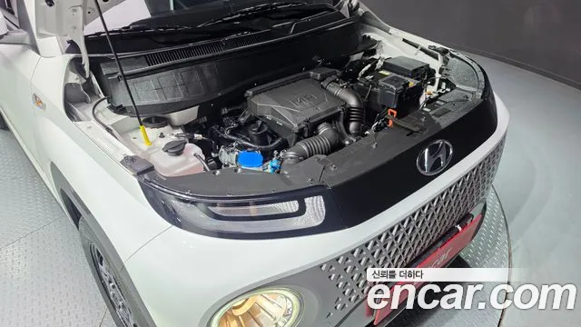 Hyundai Casper — Фото автомобиля 6