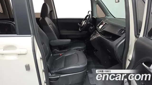 Kia RAY Новый Kia Ray Signature — Фото автомобиля 11