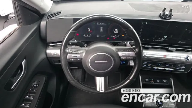 Hyundai Kona — Фото автомобиля 19