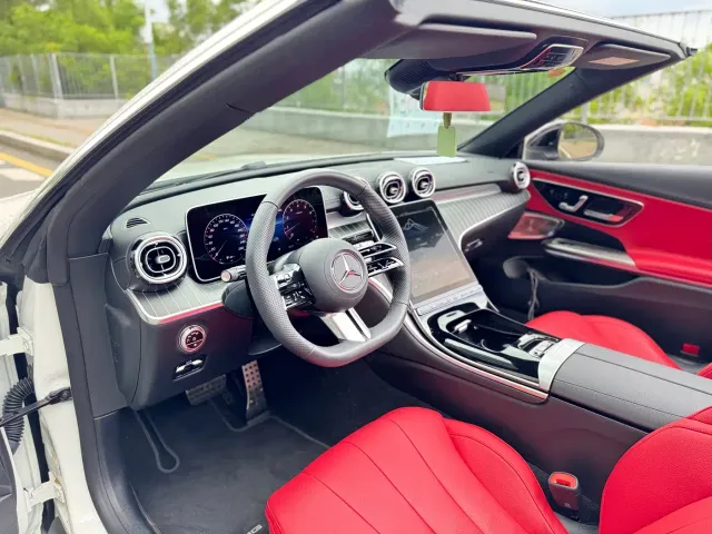 Mercedes-Benz CLE-Class — Фото автомобиля 25