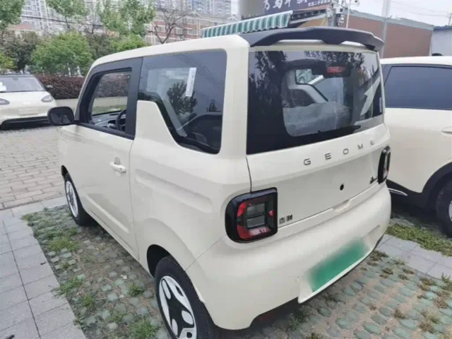 Geely Panda — Фото автомобиля 22