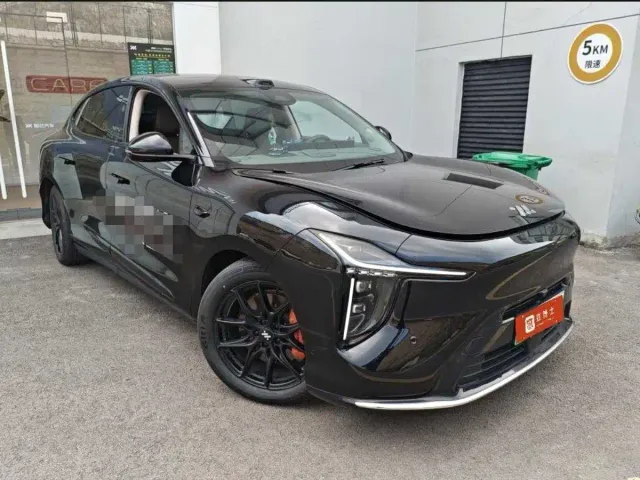 IM Motors IM LS6 2025 Extended Range Base — Фото автомобиля 2