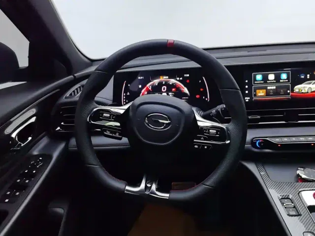 GAC Trumpchi Emkoo — Фото автомобиля 15