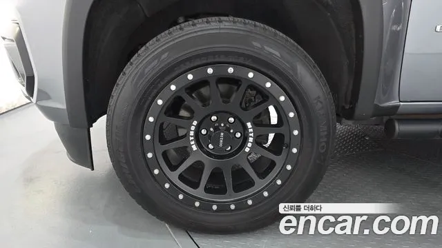 ChevroletGMDaewoo Colorado Real Colorado — Фото автомобиля 5