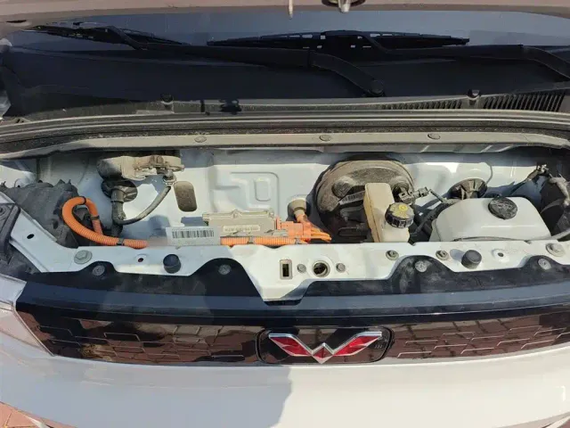 Wuling Hongguang Mini EV — Фото автомобиля 19